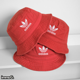 BUCKET ADIDAS RED