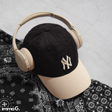 CAP MLB BASIC COLORATION NEW YORK YANKEES BLACK - 3ACP3303N-50BKS