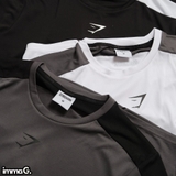 TEE GYMSHARK ARRIVAL BLOCK