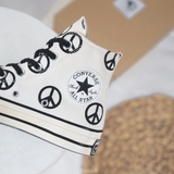 CONVERSE 1970s UNLEASE PEACE HI - 167912C