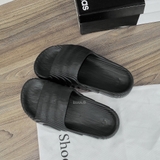 SLIDE ADIDAS ADILETTE 22 BLACK - GX6949