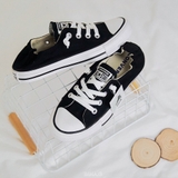 CONVERSE SHORELINE BLACK - 537081F