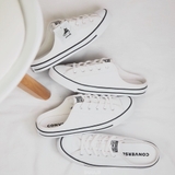 CONVERSE DAINTY MULE WHITE - 567946C