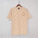 TEE NEW ERA MONOGRAM NEW YORK YANKEES BROWN - 19500182