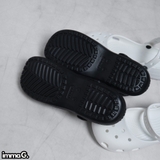 CROCS CLASSIC BALLET WHITE