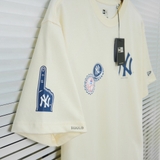 TEE NEW ERA LOGO NY BAGDE - 13559698