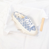 MLB MULE MONO DENIM NY YANKEES BLUE - 32SHSD111-50U-1