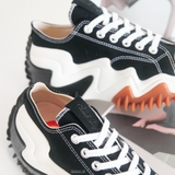 CONVERSE RUN STAR MOTION BLACK LOW - 172895C