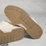 BERSHKA CHUNKY SKATER TRAINERS