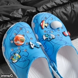 CROCS CLASSIC THE SMURF