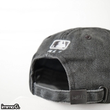 CAP MLB BASIC WASHED UNSTRUCTURED NEW YORK YANKEES GREY -  3ACPVV14N-50GRD