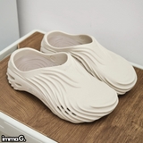 CROCS CLOG ECHO WAVE ALMOND TINT - 210521-0LL