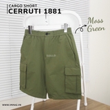CARGO SHORT CERRUTI 1881