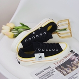 CONVERSE 1970s POPPED COLOR BLACK LOW - 568802c