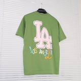 TEE NEW ERA x MLB GRADUATION YEARNING GREEN TEA - 13280320
