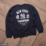 SWEATER NEW ERA x MLB RL53 NEYYAN - 14858064