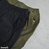 JOGGER PANTS COVERNAT WINDBREAKER