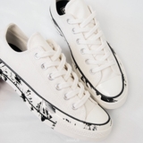 CONVERSE 1970s HIBRID FLORAL WHITE LOW - 571580C