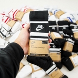 SOCK NIKE ESSTIAL BLACK - DX5089-010