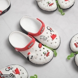 CROCS CLASSIC PEANUTS