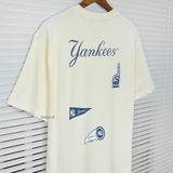 TEE NEW ERA LOGO NY BAGDE - 13559698