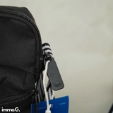 BAG ADIDAS CLASSIC FESTIVAL BLACK - IJ0765