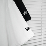 TEE NEW ERA x MLB SHORTS SLEEVE NEYYAN BLACK 13700024 / WHITE 13700023