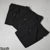 SHORT ASICS 7 INCH BLACK