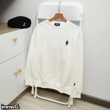 SWEATER WHO.A.U SMALL LOGO