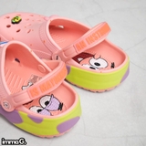 CROCS CLASSIC SPONGEBOB PATRICK MELON - 209479-737