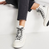 CONVERSE MOVE ARCHIVE ZEBRA HI - 570974C