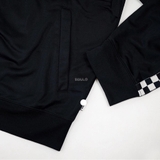 JACKET VANS CHECK MARK - VN0A47U6BLK