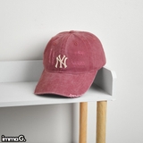 CAP MLB DAMAGE WASHING UNSTRUCTURED