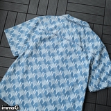 SHIRT MLB DENIM NEW YORK YANKEES - 3FDRM0633-50SBL