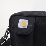 MINI BAG ESSENTIALS CARHARTT BLACK - I006285-BLK