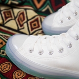 CONVERSE CX WHITE BLACK ICE - 169607C