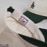 CAP MLB LA DODGERS GREEN - 3ACP3303N-07GND