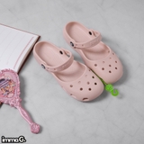 CROCS CLASSIC BALLET PINK - 211994-6UR