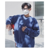 SWEATER VARSITY NAVY