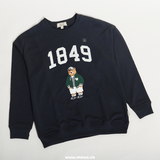 SWEATER WHO.A.U 1849 BIG LOGO