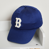 CAP MLB LOGO VARSITY POGGLE BLUE - 3ACPV043N-43RBS