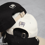 CAP MLB BASIC COLORATION NEW YORK YANKEES BEIGE - 3ACPX013N-50BKS