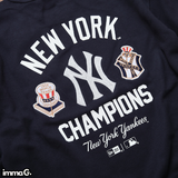 SWEATER NEW ERA x MLB RL53 NEYYAN - 14858064