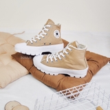 CONVERSE LUGGED SHEARLING NOMAD KHAKI