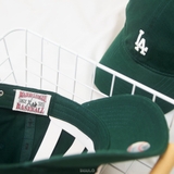 CAP MLB ROOKIE GREEN - 3ACP7701N-07GNS