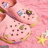 CROCS CLASSIC SPONGEBOB PATRICK MELON - 209479-737