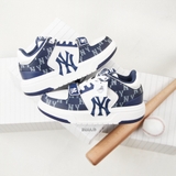 MLB CHUNKY LINER MID DENIM - 3ASXCDN3N-50NYD