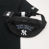 WAIST BAG NEW ERA x MLB NEW YORK BLACK - 12718040