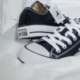 CONVERSE CLASSIC BLACK LOW - 121178C