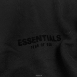 SWEATER FOG ESSENTIALS BLACK SEASON 2022